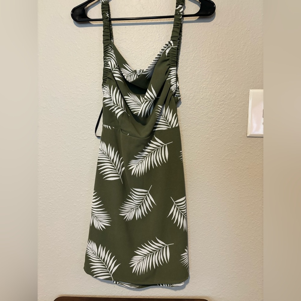 Summer dress/ vacation dress 🌴🍹